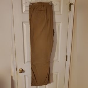 Carhartt Mens Chinos - 44" waist, khaki color